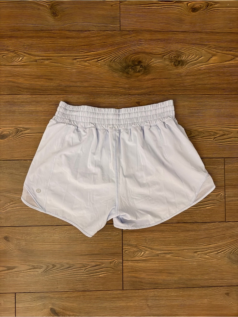 lululemon athletica Pastel Blue
Hotty Hot High Rise 4” Shorts - Picture 2 of 2